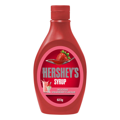 GETIT.QA- Qatar’s Best Online Shopping Website offers HERSH.SYRUP STRAWBRY.FLVR 623G at the lowest price in Qatar. Free Shipping & COD Available!