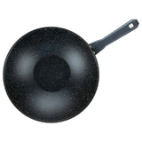 GETIT.QA- Qatar’s Best Online Shopping Website offers VIVALDI FORGED WOK PAN-- 28 CM-- H018 at the lowest price in Qatar. Free Shipping & COD Available!