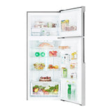 GETIT.QA- Qatar’s Best Online Shopping Website offers ELECTROLUX DOUBLE DOOR REFRIGERATOR, 426 L, SILVER, EMT85610X at the lowest price in Qatar. Free Shipping & COD Available!