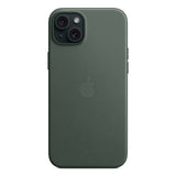 GETIT.QA- Qatar’s Best Online Shopping Website offers APPLE IPHONE 15 PLUS FINEWOVEN CASE WITH MAGSAFE, EVERGREEN, MT4F3ZM/A at the lowest price in Qatar. Free Shipping & COD Available!