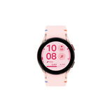 GETIT.QA- Qatar’s Best Online Shopping Website offers SAMSUNG GALAXY WATCH FE, 40 MM, PINK GOLD, SM-R861NIDAMEA at the lowest price in Qatar. Free Shipping & COD Available!