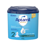 GETIT.QA- Qatar’s Best Online Shopping Website offers APTML ADV.NUTRIBIO#2 6-12M400G at the lowest price in Qatar. Free Shipping & COD Available!