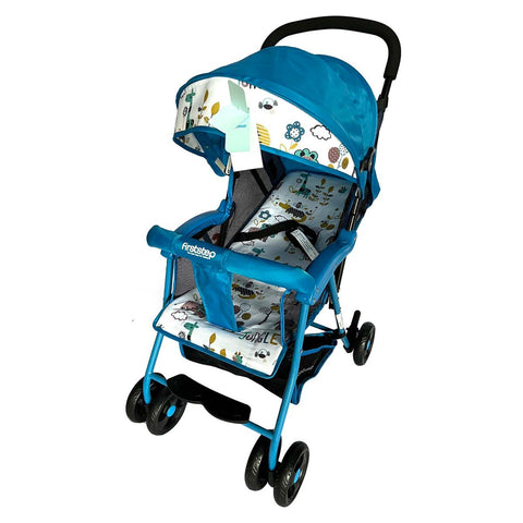 GETIT.QA- Qatar’s Best Online Shopping Website offers FIRST STEP BABY STROLLER 601 BLUE at the lowest price in Qatar. Free Shipping & COD Available!