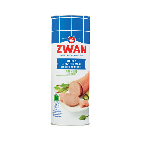 GETIT.QA- Qatar’s Best Online Shopping Website offers ZWAN TURKY LUNCHEON MEAT 850GM at the lowest price in Qatar. Free Shipping & COD Available!