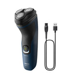 GETIT.QA- Qatar’s Best Online Shopping Website offers PHILIPS SHAVER 1000 SERIES WET & DRY ELECTRIC SHAVER S1151/00 at the lowest price in Qatar. Free Shipping & COD Available!