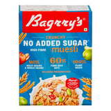 GETIT.QA- Qatar’s Best Online Shopping Website offers BUGRRYS CRNCHY MUESLI NAS 500G at the lowest price in Qatar. Free Shipping & COD Available!