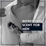 GETIT.QA- Qatar’s Best Online Shopping Website offers NIVEA MEN ANTIPERSPIRANT SPRAY BLACK & WHITE ORIGINAL 150 ML at the lowest price in Qatar. Free Shipping & COD Available!