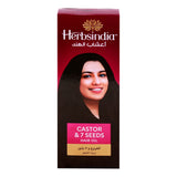 GETIT.QA- Qatar’s Best Online Shopping Website offers HERBSINDIA CASTOR & 7 SEEDS HAIR OIL 280 ML at the lowest price in Qatar. Free Shipping & COD Available!