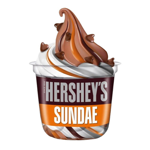 GETIT.QA- Qatar’s Best Online Shopping Website offers HERSHEY'S SUNDAE ICE CREAM CUP 180 ML at the lowest price in Qatar. Free Shipping & COD Available!