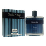 GETIT.QA- Qatar’s Best Online Shopping Website offers SPLENDOR SPORT EDP FOR MEN-- 100 ML at the lowest price in Qatar. Free Shipping & COD Available!