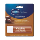 GETIT.QA- Qatar’s Best Online Shopping Website offers VASELINE COCOA BUTTER LIP THERAPY 4.8 G at the lowest price in Qatar. Free Shipping & COD Available!