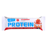 GETIT.QA- Qatar’s Best Online Shopping Website offers MAX SPORT GLUTEN FREE STRAWBERRY FLAVOUR PROTEIN BAR 60 G
 at the lowest price in Qatar. Free Shipping & COD Available!