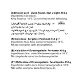 GETIT.QA- Qatar’s Best Online Shopping Website offers EMBORG SWEET CORN 450GM at the lowest price in Qatar. Free Shipping & COD Available!