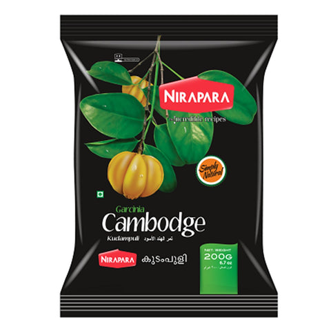 GETIT.QA- Qatar’s Best Online Shopping Website offers NIRAPARA KUDAMPULI 200GM at the lowest price in Qatar. Free Shipping & COD Available!