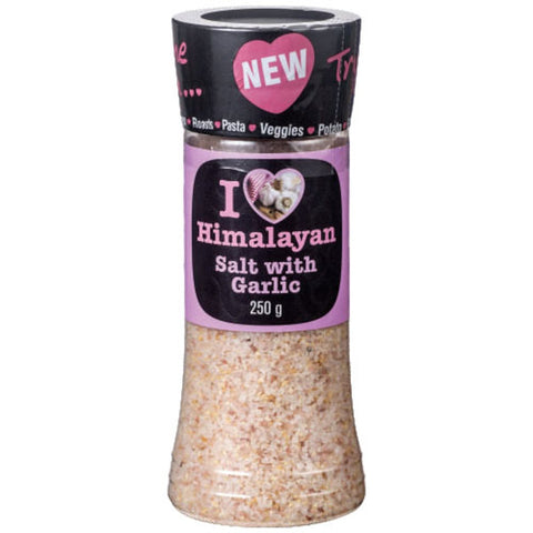 GETIT.QA- Qatar’s Best Online Shopping Website offers IL.HIMALAY SALT W/GARLIC 250G at the lowest price in Qatar. Free Shipping & COD Available!