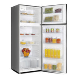 GETIT.QA- Qatar’s Best Online Shopping Website offers NIKAI DOUBLE DOOR REFRIGERATOR, 600 L, SILVER, NRF601FSS23U at the lowest price in Qatar. Free Shipping & COD Available!