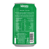 GETIT.QA- Qatar’s Best Online Shopping Website offers KINZA LEMON CARBONATED DRINK 360 ML at the lowest price in Qatar. Free Shipping & COD Available!