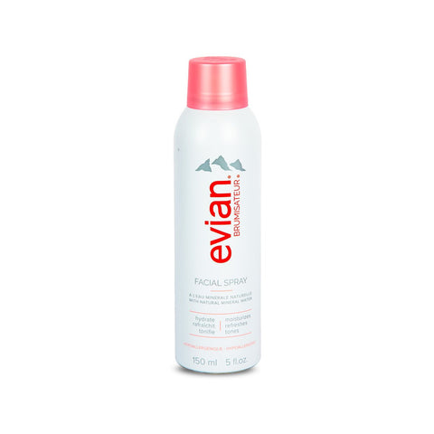 GETIT.QA- Qatar’s Best Online Shopping Website offers EVIAN BRUMISATEUR FACIAL SPRAY 150 ML at the lowest price in Qatar. Free Shipping & COD Available!