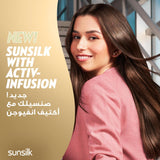 GETIT.QA- Qatar’s Best Online Shopping Website offers SUNSILK HAIR FALL SOLUTION CONDITIONER 350 ML at the lowest price in Qatar. Free Shipping & COD Available!