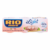 GETIT.QA- Qatar’s Best Online Shopping Website offers RIO L/M TUNA N EV.OLVOIL 60G3S at the lowest price in Qatar. Free Shipping & COD Available!