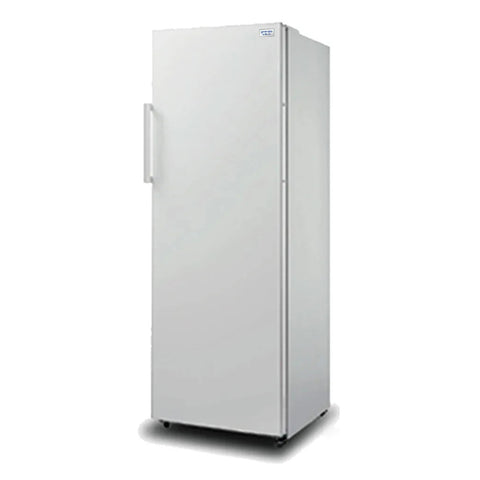 GETIT.QA- Qatar’s Best Online Shopping Website offers GENERALCO UPRIGHT FREEZER, 232 L, WHITE, ARHS-312FWEN at the lowest price in Qatar. Free Shipping & COD Available!