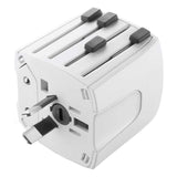 GETIT.QA- Qatar’s Best Online Shopping Website offers CELLULAR LINE WORLD TRAVEL ADAPTER WTA at the lowest price in Qatar. Free Shipping & COD Available!