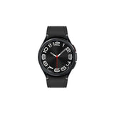 GETIT.QA- Qatar’s Best Online Shopping Website offers SAMSUNG GALAXY WATCH 6 CLASSIC LTE, 43 MM, BLACK, SM-R955FZKAXSG at the lowest price in Qatar. Free Shipping & COD Available!