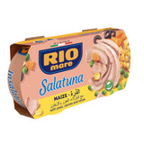 GETIT.QA- Qatar’s Best Online Shopping Website offers RIO MARE SALATUNA MAIZE RECIPE 2 X 160 G at the lowest price in Qatar. Free Shipping & COD Available!