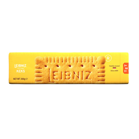 GETIT.QA- Qatar’s Best Online Shopping Website offers LEIBNIZ BUTTER BISCUITS DIET 200 G at the lowest price in Qatar. Free Shipping & COD Available!