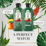 GETIT.QA- Qatar’s Best Online Shopping Website offers HERBAL ESSENCES COLOR PROTECT SULFATE FREE POTENT ALOE VERA + MANGO NATURAL SHAMPOO FOR DRY HAIR 400 ML at the lowest price in Qatar. Free Shipping & COD Available!