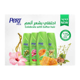 GETIT.QA- Qatar’s Best Online Shopping Website offers PERT PLUS STRENGTH & SHINE CONDITIONER WITH HENNA AND HIBISCUS EXTRACT 360 ML at the lowest price in Qatar. Free Shipping & COD Available!