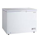 GETIT.QA- Qatar’s Best Online Shopping Website offers SHARP CHEST FREEZER, 490 L, WHITE, SCF-K490X-WH3 at the lowest price in Qatar. Free Shipping & COD Available!