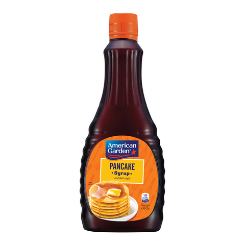 GETIT.QA- Qatar’s Best Online Shopping Website offers AMERICAN GARDEN PANCAKE SYRUP 710 ML at the lowest price in Qatar. Free Shipping & COD Available!