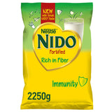 GETIT.QA- Qatar’s Best Online Shopping Website offers NIDO MP FORTFD FIBR POUCH2250G at the lowest price in Qatar. Free Shipping & COD Available!