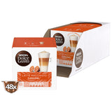 GETIT.QA- Qatar’s Best Online Shopping Website offers NESCAFE DOLCE GUSTO CARAMEL LATTE MACCHIATO COFFEE 16PCS at the lowest price in Qatar. Free Shipping & COD Available!