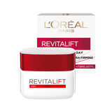 GETIT.QA- Qatar’s Best Online Shopping Website offers L'OREAL PARIS REVITALIFT ANTI-WRINKLE + FIRMING DAY CREAM 50 ML at the lowest price in Qatar. Free Shipping & COD Available!