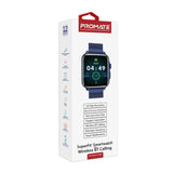 GETIT.QA- Qatar’s Best Online Shopping Website offers PROMATE PROWATCH B18 FITNESS SMART WATCH, 1.8 INCHES, BLUE at the lowest price in Qatar. Free Shipping & COD Available!