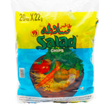 GETIT.QA- Qatar’s Best Online Shopping Website offers OMAN SALAD CHIPS 22 G at the lowest price in Qatar. Free Shipping & COD Available!