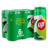 GETIT.QA- Qatar’s Best Online Shopping Website offers 7UP CARBONATED SOFT DRINK CANS 330 ML at the lowest price in Qatar. Free Shipping & COD Available!