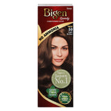 GETIT.QA- Qatar’s Best Online Shopping Website offers BIGEN SPEEDY CONDITIONING COLOR, 50 LIGHT BROWN, 1 PKT at the lowest price in Qatar. Free Shipping & COD Available!