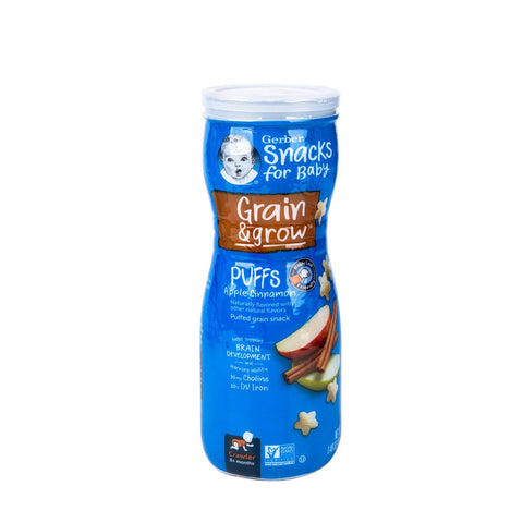 GETIT.QA- Qatar’s Best Online Shopping Website offers GRBR GRADTS APL CNMN SNACK 42G at the lowest price in Qatar. Free Shipping & COD Available!