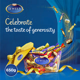 GETIT.QA- Qatar’s Best Online Shopping Website offers GALAXY JEWELS ASSORTMENT CHOCOLATE GIFT BOX 650 G at the lowest price in Qatar. Free Shipping & COD Available!