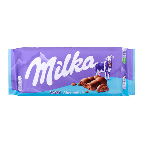GETIT.QA- Qatar’s Best Online Shopping Website offers MILKA CHOCOLATE LUFLEE 100G at the lowest price in Qatar. Free Shipping & COD Available!