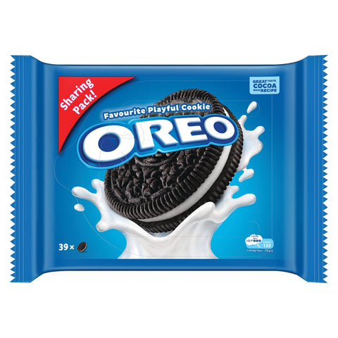 GETIT.QA- Qatar’s Best Online Shopping Website offers OREO BISCT ORIGINAL 358.8G at the lowest price in Qatar. Free Shipping & COD Available!