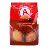 GETIT.QA- Qatar’s Best Online Shopping Website offers ARENAS MAGDALENAS CONCHA CREAM COCOA 200 G at the lowest price in Qatar. Free Shipping & COD Available!