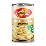 GETIT.QA- Qatar’s Best Online Shopping Website offers C/GARDEN HOMMOS TAHINA 400GM at the lowest price in Qatar. Free Shipping & COD Available!