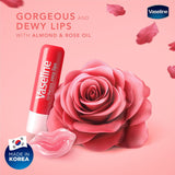 GETIT.QA- Qatar’s Best Online Shopping Website offers VASELINE ROSY LIP THERAPY 4.8 G at the lowest price in Qatar. Free Shipping & COD Available!