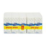 GETIT.QA- Qatar’s Best Online Shopping Website offers HOME MATE POCKET TISSUE 20 X 10 SHEETS at the lowest price in Qatar. Free Shipping & COD Available!