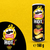 GETIT.QA- Qatar’s Best Online Shopping Website offers PRINGL CHIPS HOT CHS&CHLI 160G at the lowest price in Qatar. Free Shipping & COD Available!