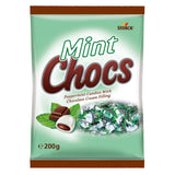 GETIT.QA- Qatar’s Best Online Shopping Website offers STORCK MINT CHOCS 200GM at the lowest price in Qatar. Free Shipping & COD Available!